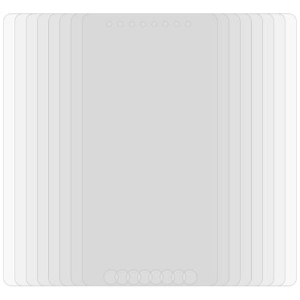 50 PCS Matte Paperfeel Screen Protector For iPad 4 / 3 / 2 9.7 inch-garmade.com