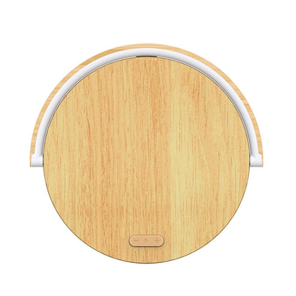 Original Xiaomi Youpin EZVALO Lydia Wireless Charging Music Desk Lamp(Nordic Wood Pattern)-garmade.com