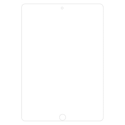 9H 2.5D Explosion-proof Tempered Glass Film For iPad 9.7 2018 / 2017 / Pro 9.7 / Air 2 / Air-garmade.com