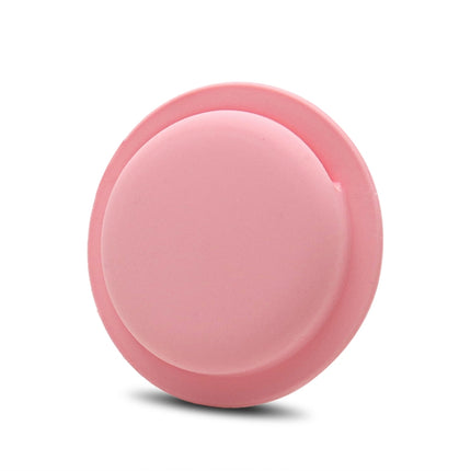 Protection Cover Sleeve Anti-scratch Anti-lost Silicone Protective Case For AirTag(Pink)-garmade.com
