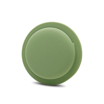 Protection Cover Sleeve Anti-scratch Anti-lost Silicone Protective Case For AirTag(Green)-garmade.com