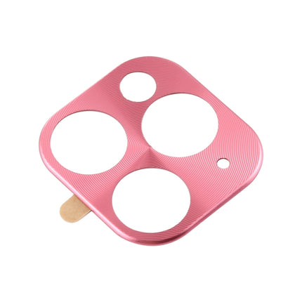 For iPhone 11 Pro Rear Camera Lens Protective Lens Film Small White Box(Pink)-garmade.com