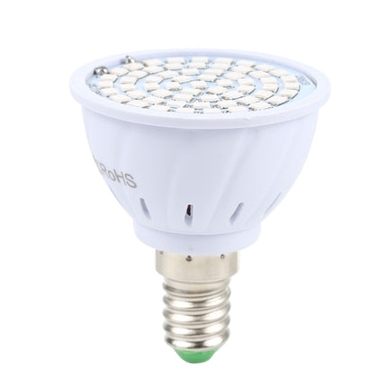 E14 20W 60 LEDs Plant Growth LED Bulb-garmade.com