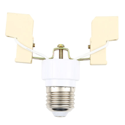 78mm E27 to R7s Light Bulb Converter Lamp Holder Socket Adapter-garmade.com
