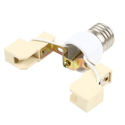 78mm E27 to R7s Light Bulb Converter Lamp Holder Socket Adapter-garmade.com