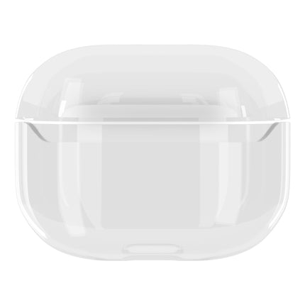 For AirPods Pro PC Earphone Protective Case(Transparent)-garmade.com