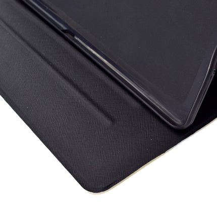 For Samsung Galaxy Tab A7 Lite 8.7 (2021) T220 Voltage Texture Coloured Drawing Horizontal Flip Leather Case with Holder & Card Slot(Polar Bear)-garmade.com