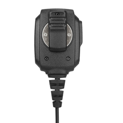 RETEVIS RS-114 IP54 Waterproof 2 Pin Speaker Microphone for H777/RT21/RT27-garmade.com