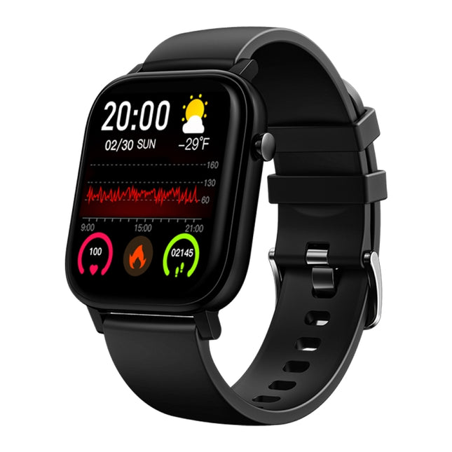 M9 1.4 inch TFT Screen IP67 Waterproof Smart Bracelet, Support Sleep Monitoring / Heart Rate Monitoring / Blood Pressure Monitoring(Black)-garmade.com