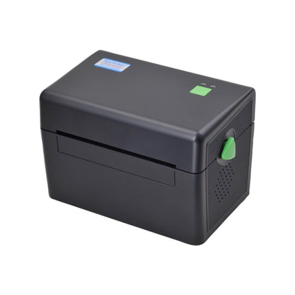 Xprinter XP-DT108B Portable Thermal Barcode Cloud Printer(Black)-garmade.com