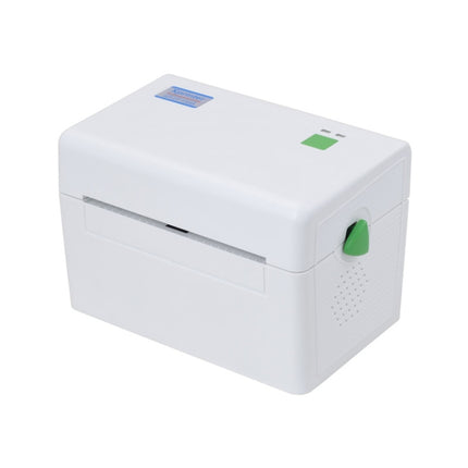 Xprinter XP-DT108B Portable Thermal Barcode Cloud Printer(White)-garmade.com