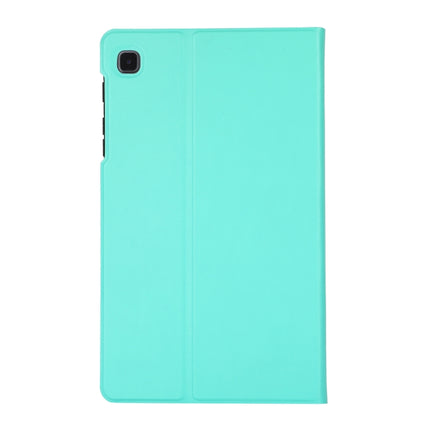 For Samsung Galaxy Tab A7 Lite 8.4 T220/225 Voltage Craft Texture TPU Horizontal Flip Protective Case with Holder(Mint Green)-garmade.com