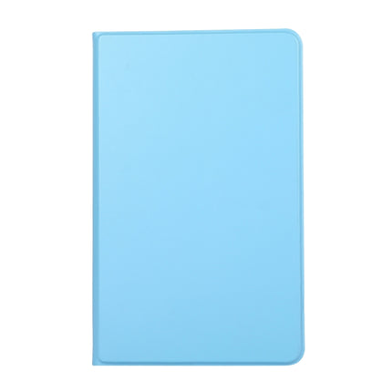 For Samsung Galaxy Tab A7 Lite 8.4 T220/225 Voltage Craft Texture TPU Horizontal Flip Protective Case with Holder(Sky Blue)-garmade.com