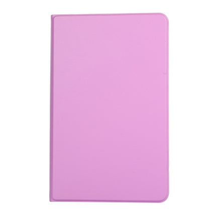 For Samsung Galaxy Tab A7 Lite 8.4 T220/225 Voltage Craft Texture TPU Horizontal Flip Protective Case with Holder(Purple)-garmade.com