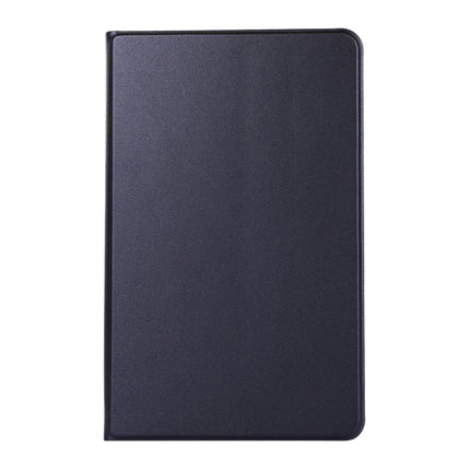 For Samsung Galaxy Tab A7 Lite 8.4 T220/225 Voltage Craft Texture TPU Horizontal Flip Protective Case with Holder(Dark Blue)-garmade.com