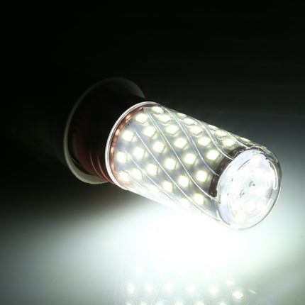 E27 16W 700LM 84LEDs Corn Light Bulb 185-240V SMD 2835, White Light 6000K-garmade.com