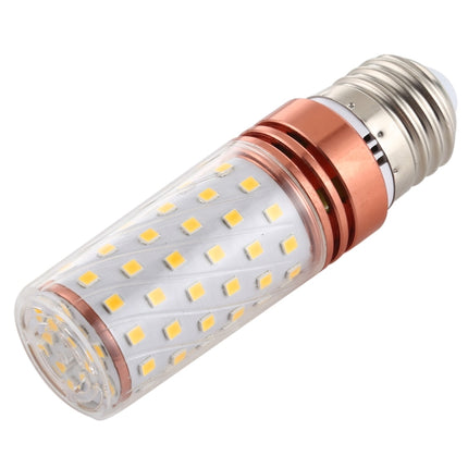 E27 16W 700LM 84LEDs Corn Light Bulb 185-240V SMD 2835, Warm Light 3000K-garmade.com