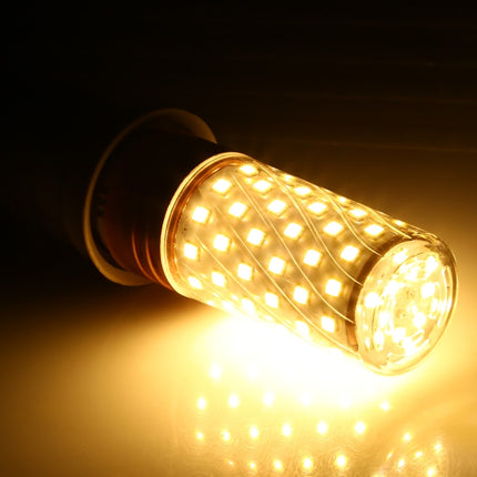 E27 16W 700LM 84LEDs Corn Light Bulb 185-240V SMD 2835, Warm Light 3000K-garmade.com