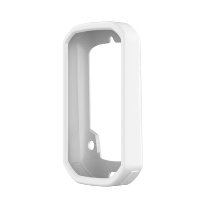 For Bryton Rider 430 / 320 Universal Silicone Protective Case Cover(White)-garmade.com