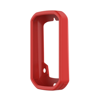For Bryton Rider 430 / 320 Universal Silicone Protective Case Cover(Red)-garmade.com