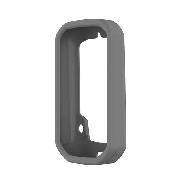 For Bryton Rider 430 / 320 Universal Silicone Protective Case Cover(Grey)-garmade.com