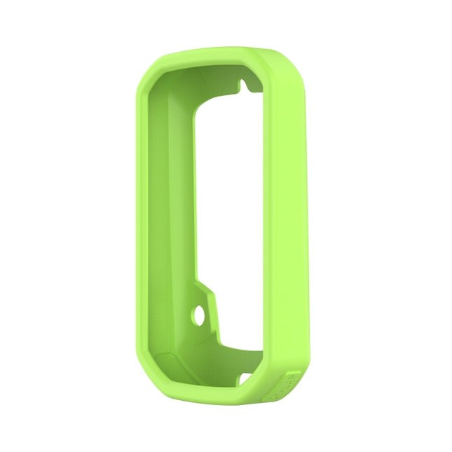 For Bryton Rider 430 / 320 Universal Silicone Protective Case Cover(Lime Green)-garmade.com