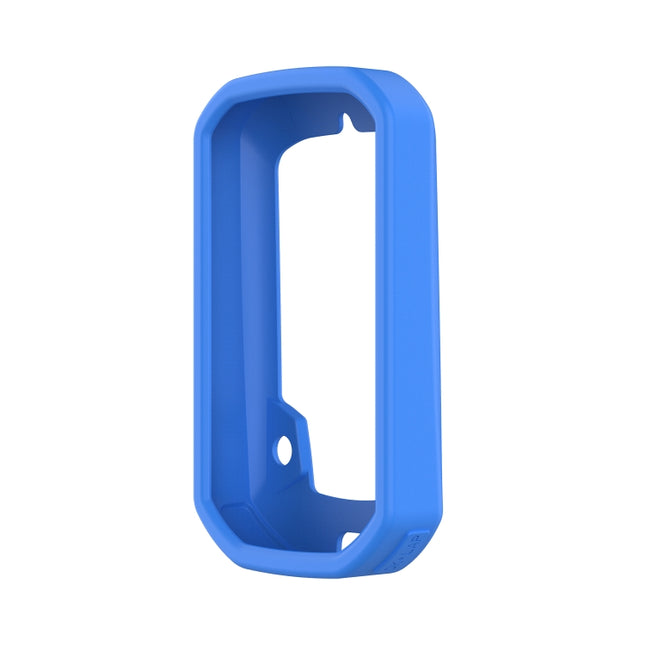 For Bryton Rider 430 / 320 Universal Silicone Protective Case Cover(Dark Blue)-garmade.com