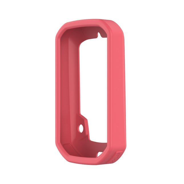 For Bryton Rider 430 / 320 Universal Silicone Protective Case Cover(Peach Red)-garmade.com