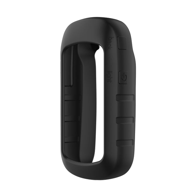 For Garmin eTrex 22x / 32x Silicone Protective Case Cover(Black)-garmade.com