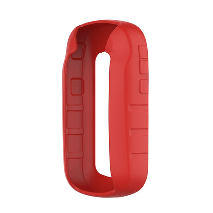 For Garmin eTrex 22x / 32x Silicone Protective Case Cover(Red)-garmade.com