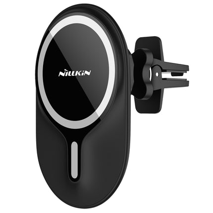 NILLKIN NKL01 MagRoad Lite Clip Type Car Magnetic Wireless Charging Holder-garmade.com