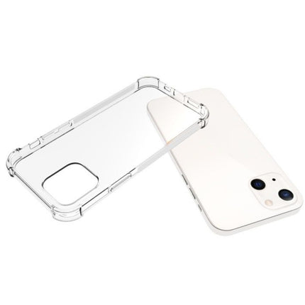Shockproof Non-slip Waterproof Thickening TPU Protective Case For iPhone 13-garmade.com