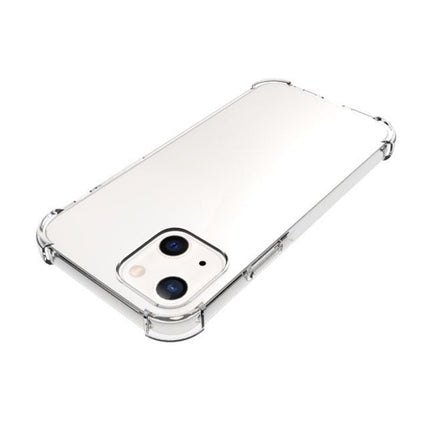 Shockproof Non-slip Waterproof Thickening TPU Protective Case For iPhone 13-garmade.com