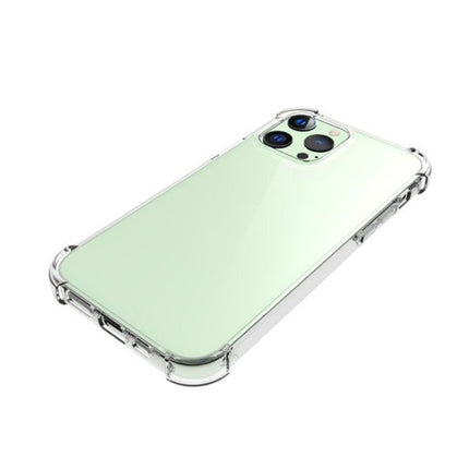 Shockproof Non-slip Waterproof Thickening TPU Protective Case For iPhone 13 Pro-garmade.com