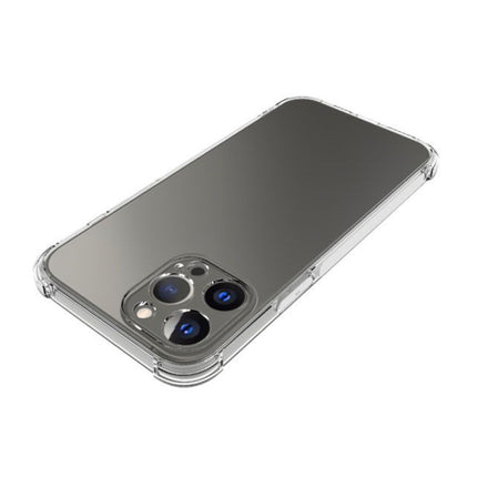 Shockproof Non-slip Waterproof Thickening TPU Protective Case For iPhone 13 Pro Max-garmade.com