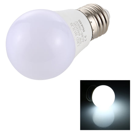 5W 40LM LED Energy-Saving Bulb White Light 6000-6500K AC 85-265V-garmade.com