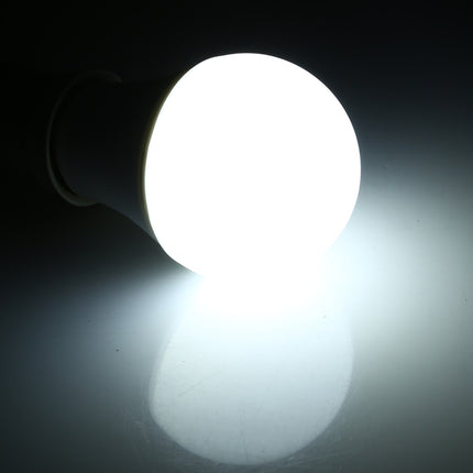9W 810LM LED Energy-Saving Bulb White Light 6000-6500K AC 85-265V-garmade.com