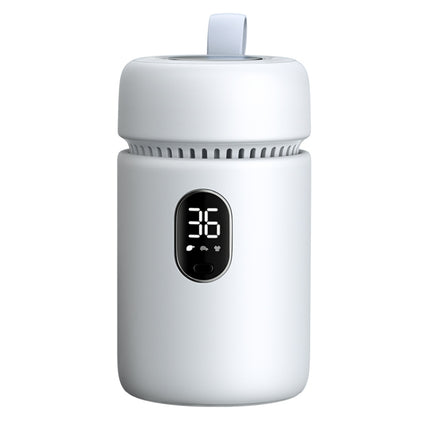 Benks JH01 Multifunctional Portable Ozone Sterilization Deodorizer(White)-garmade.com