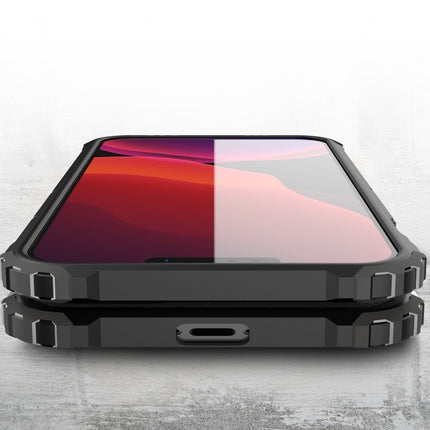 Magic Armor TPU + PC Combination Case For iPhone 13 Pro(Black)-garmade.com