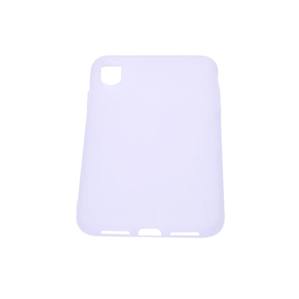 For iPhone XS Max Candy Color TPU Case(White)-garmade.com