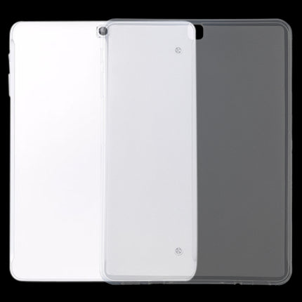 For Galaxy Tab S2 9.7 T810 0.75mm Ultrathin Outside Glossy Inside Frosted TPU Soft Protective Case-garmade.com