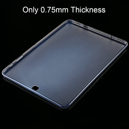 For Galaxy Tab S2 9.7 T810 0.75mm Ultrathin Outside Glossy Inside Frosted TPU Soft Protective Case-garmade.com