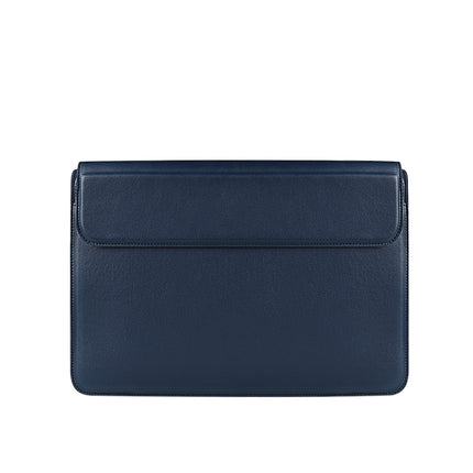 PU08 Multifunctional Notebook PU Liner Bag, Size:13.3 inch(Royal Blue)-garmade.com
