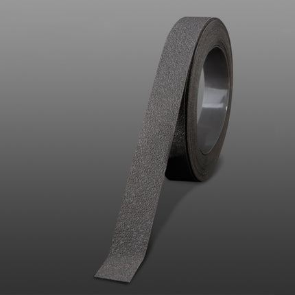 Floor Anti-slip Tape PEVA Waterproof Nano Non-marking Wear-resistant Strip, Size:2.5cm x 10m(Grey)-garmade.com