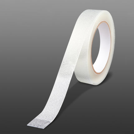 Floor Anti-slip Tape PEVA Waterproof Nano Non-marking Wear-resistant Strip, Size:2.5cm x 10m(Transparent)-garmade.com