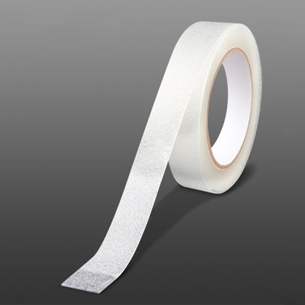 Floor Anti-slip Tape PEVA Waterproof Nano Non-marking Wear-resistant Strip, Size:2.5cm x 5m(Transparent)-garmade.com