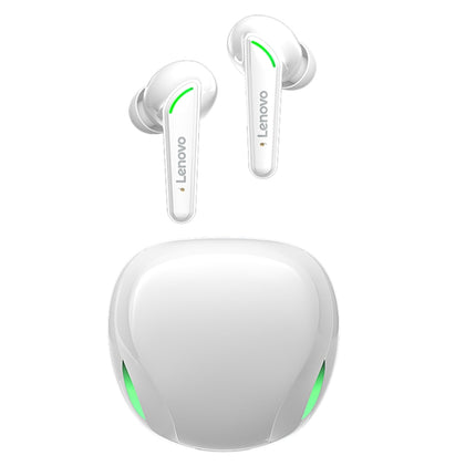 Lenovo XT92 Bluetooth 5.1 TWS Gaming Wireless Bluetooth Earphone(White)-garmade.com