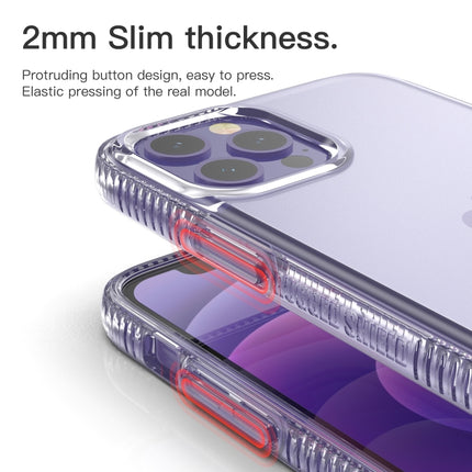 Shockproof Transparent TPU Airbag Protective Case For iPhone 13 mini(Transparent)-garmade.com