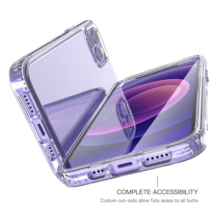Shockproof Transparent TPU Airbag Protective Case For iPhone 13(Transparent)-garmade.com