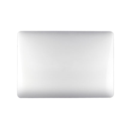 For Macbook Pro 16 inch Laptop Crystal Style Protective Case(Transparent)-garmade.com
